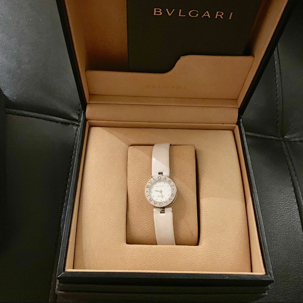 Preowned BVLGARI B.Zero1 Woman’s Watch ❣️